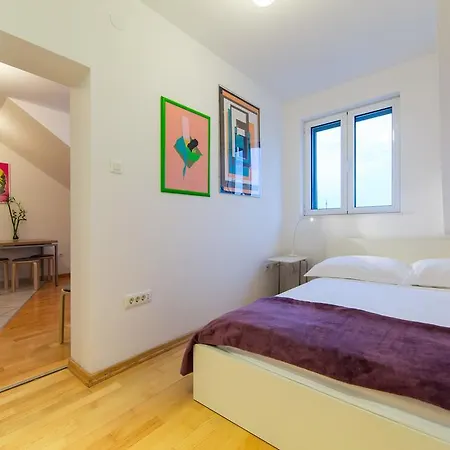 Apartamento Miss. Monroe Split