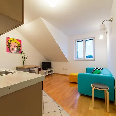 Apartamento Miss. Monroe Split